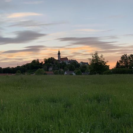 Urlaub In Andechs Appartements Kültér fotó