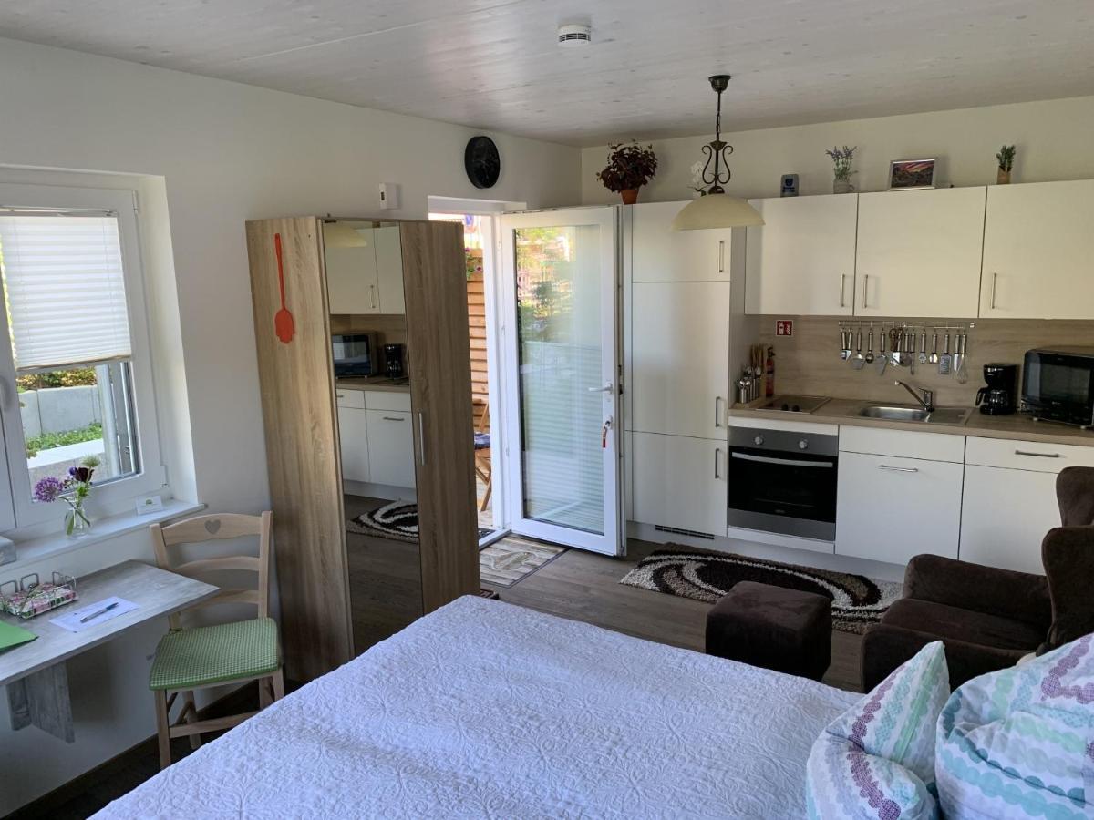 Urlaub In Andechs Appartements Kültér fotó
