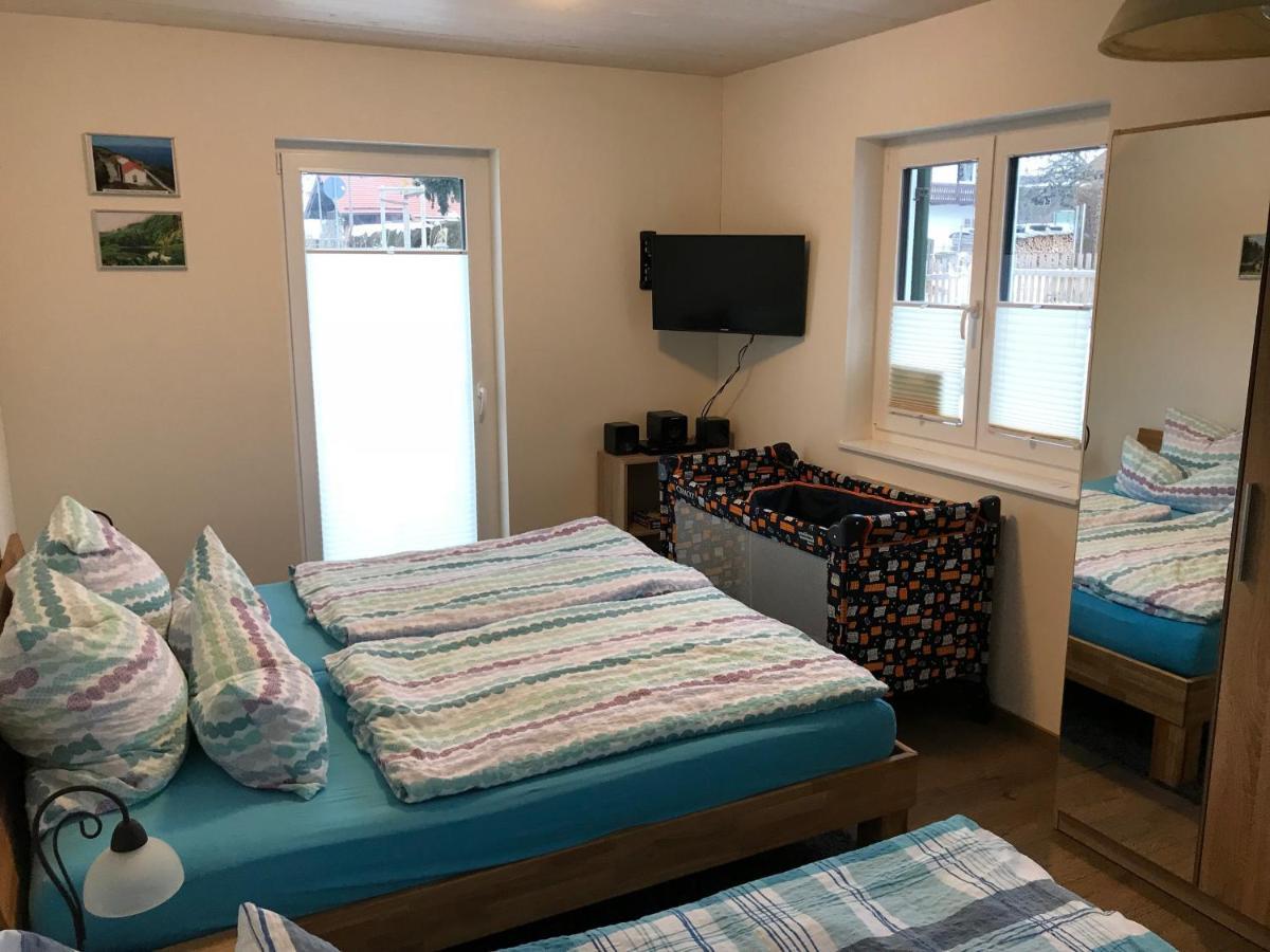 Urlaub In Andechs Appartements Kültér fotó