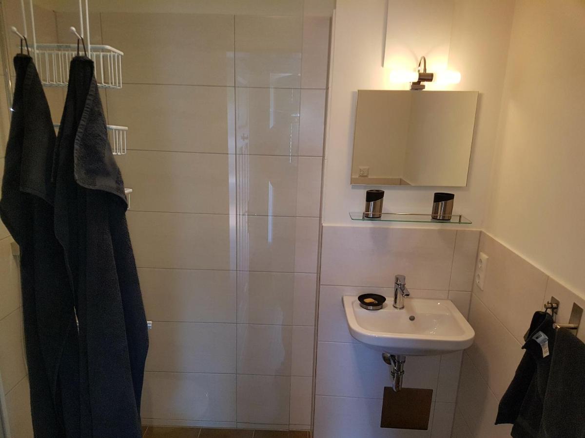 Urlaub In Andechs Appartements Kültér fotó