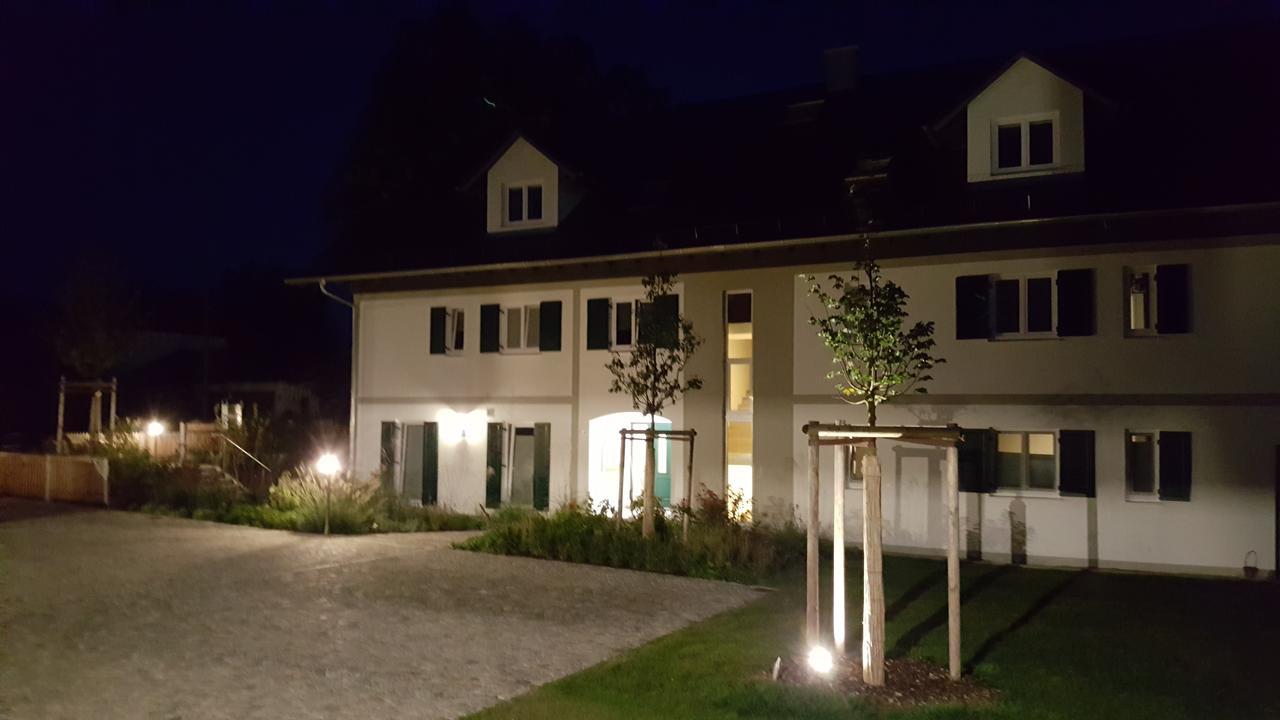 Urlaub In Andechs Appartements Kültér fotó